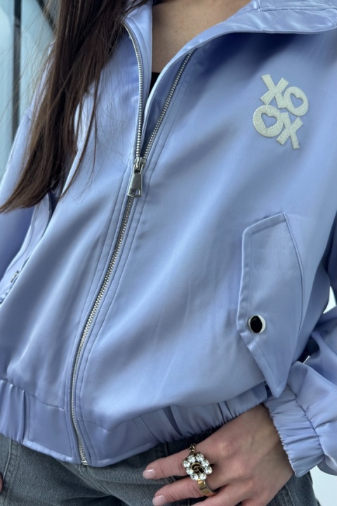 Bomberka XOOX | fioletowa