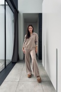 Wiskozowy komplet z kaszmirem Milano Comfort | fango