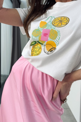 Bawełniany t-shirt Lemon Soul
