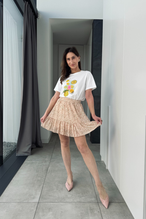 Bawełniany t-shirt Lemon Soul Bawełniany t-shirt Lemon Soul