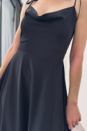 Sukienka Elegance | czarna Sukienka Elegance | czarna