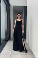 Sukienka Elegance | czarna Sukienka Elegance | czarna
