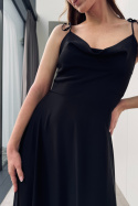Sukienka Elegance | czarna Sukienka Elegance | czarna