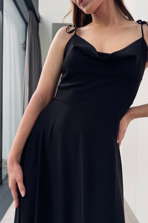 Sukienka Elegance | czarna Sukienka Elegance | czarna