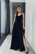 Sukienka Elegance | czarna Sukienka Elegance | czarna