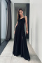 Sukienka Elegance | czarna