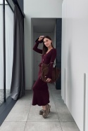 Torebka shopperka Pola maxi | kasztan Torebka shopperka Pola maxi | kasztan