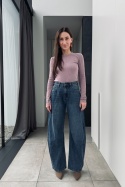Jeansy barrel Urban Ease Jeansy barrel Urban Ease