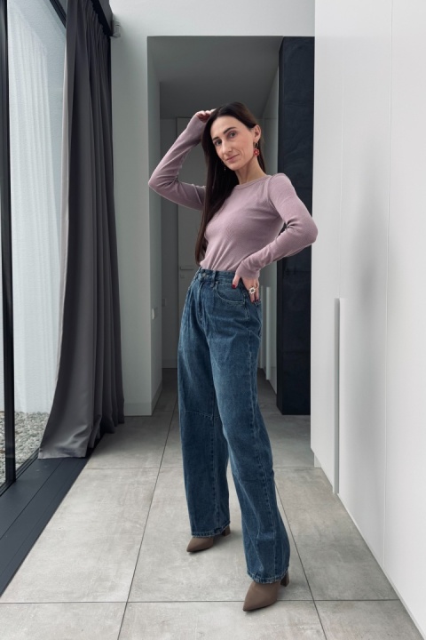 Jeansy barrel Urban Ease Jeansy barrel Urban Ease