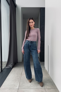 Jeansy barrel Urban Ease