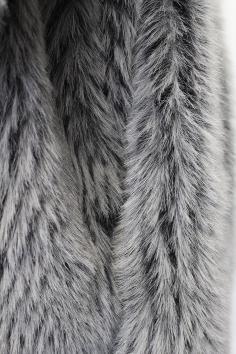 PREORDER Futerko z kapturem | szare